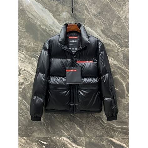 prada fake jacket|prada jacket outlet.